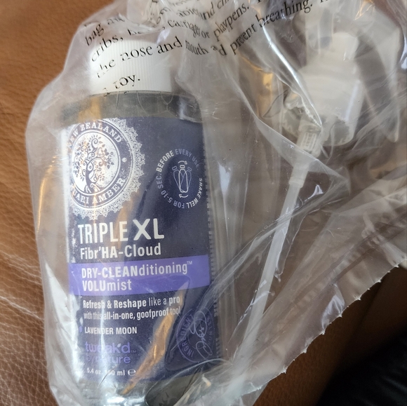 Tweak'd by Nature Lavender Moon 3XL Dry CLEANditioning VOLUmist - Picture 2 of 4